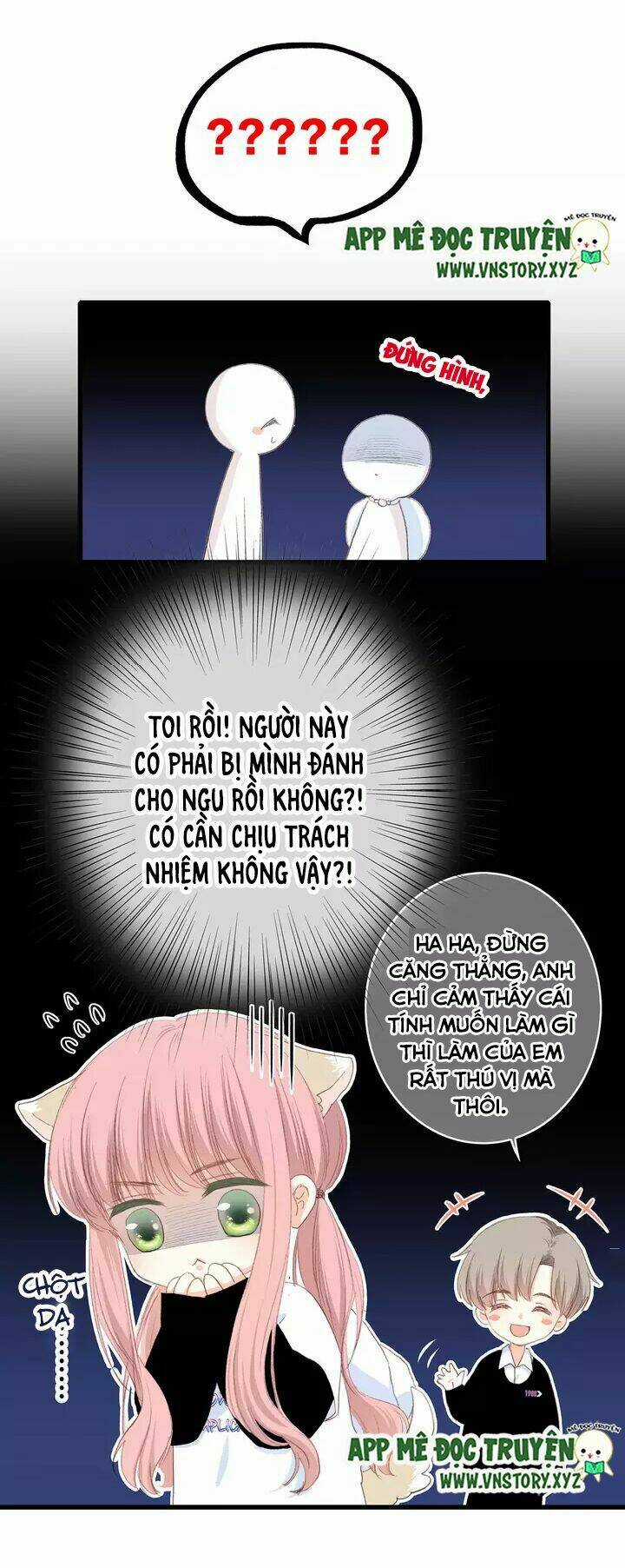 Con Tim Rung Động 2 - Chapter 20 - Trang 58