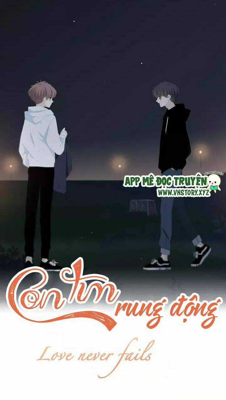 Con Tim Rung Động 2 - Chapter 21 - Trang 11