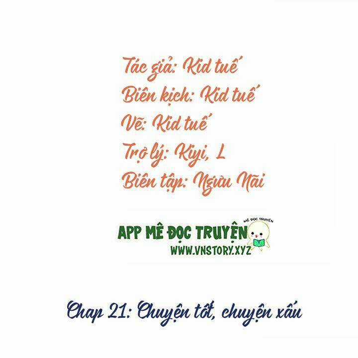 Con Tim Rung Động 2 - Chapter 21 - Trang 12