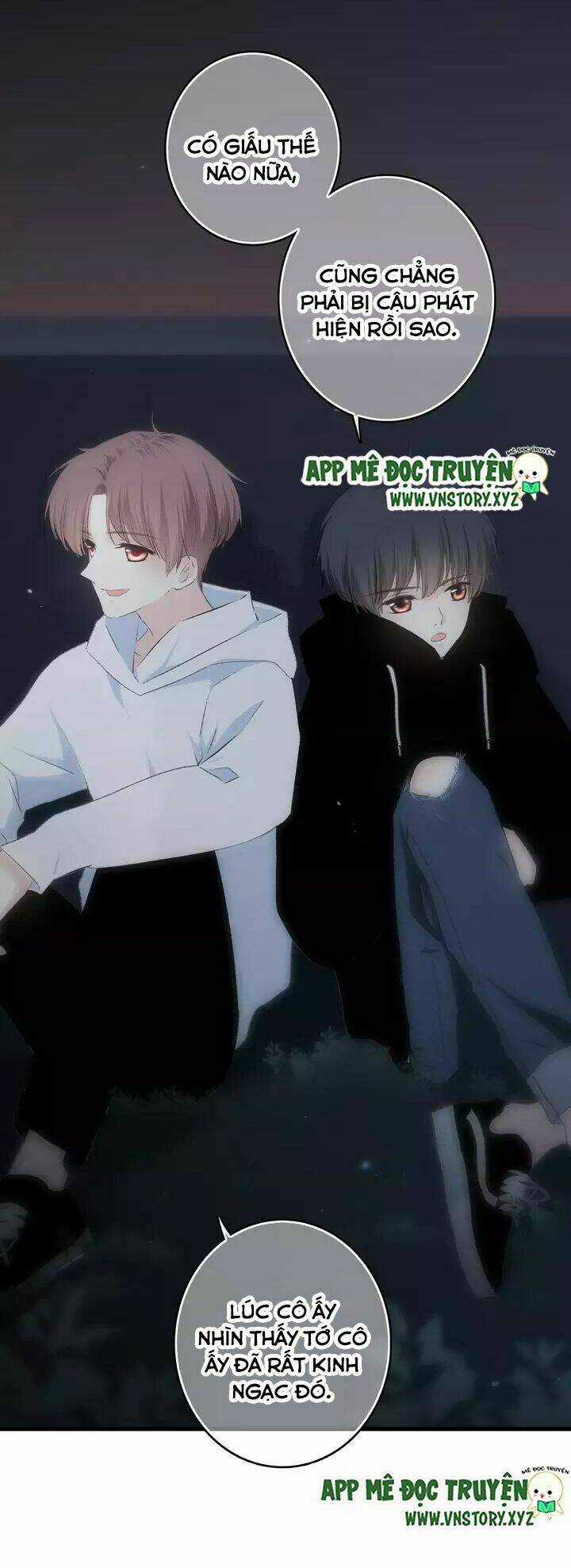 Con Tim Rung Động 2 - Chapter 21 - Trang 14