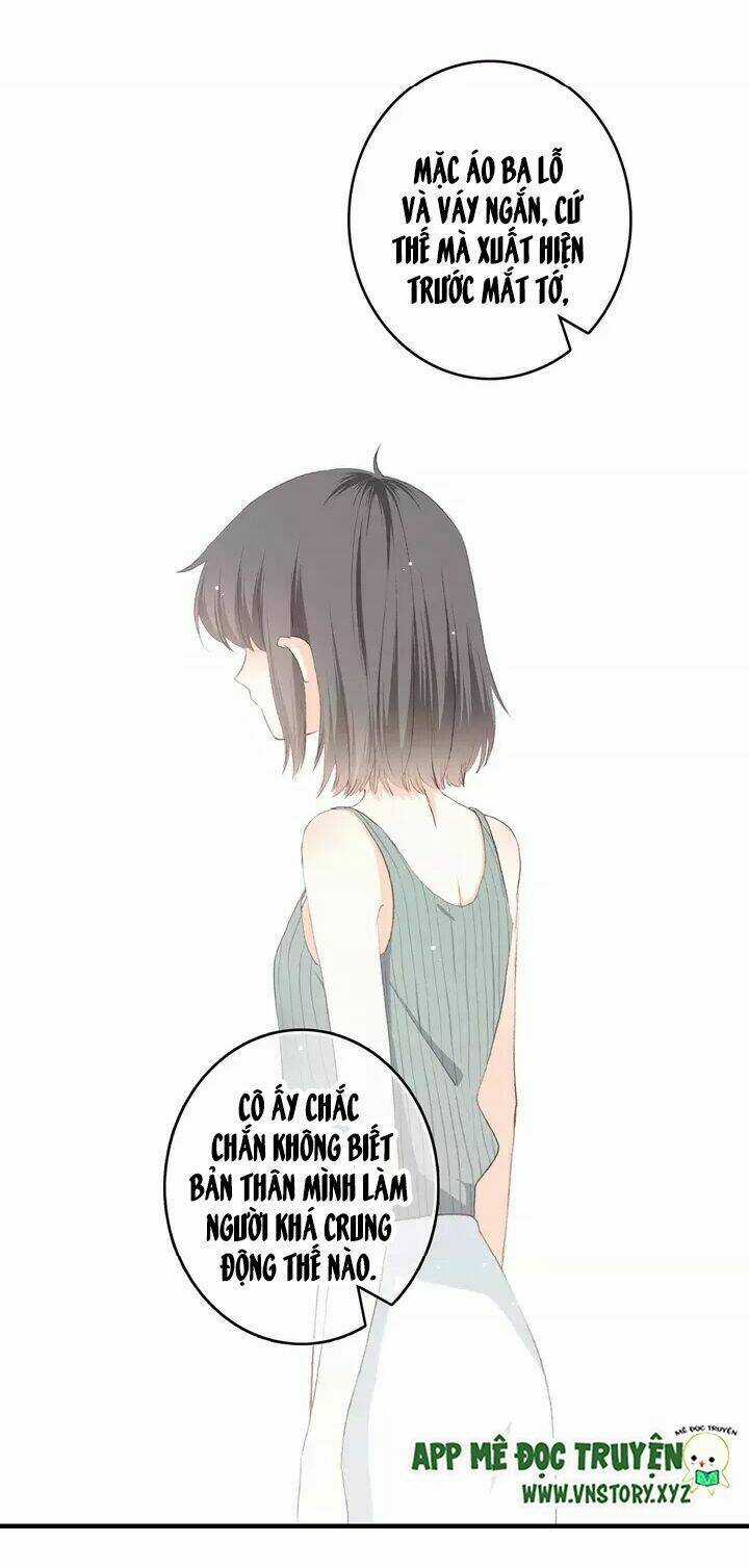 Con Tim Rung Động 2 - Chapter 21 - Trang 15