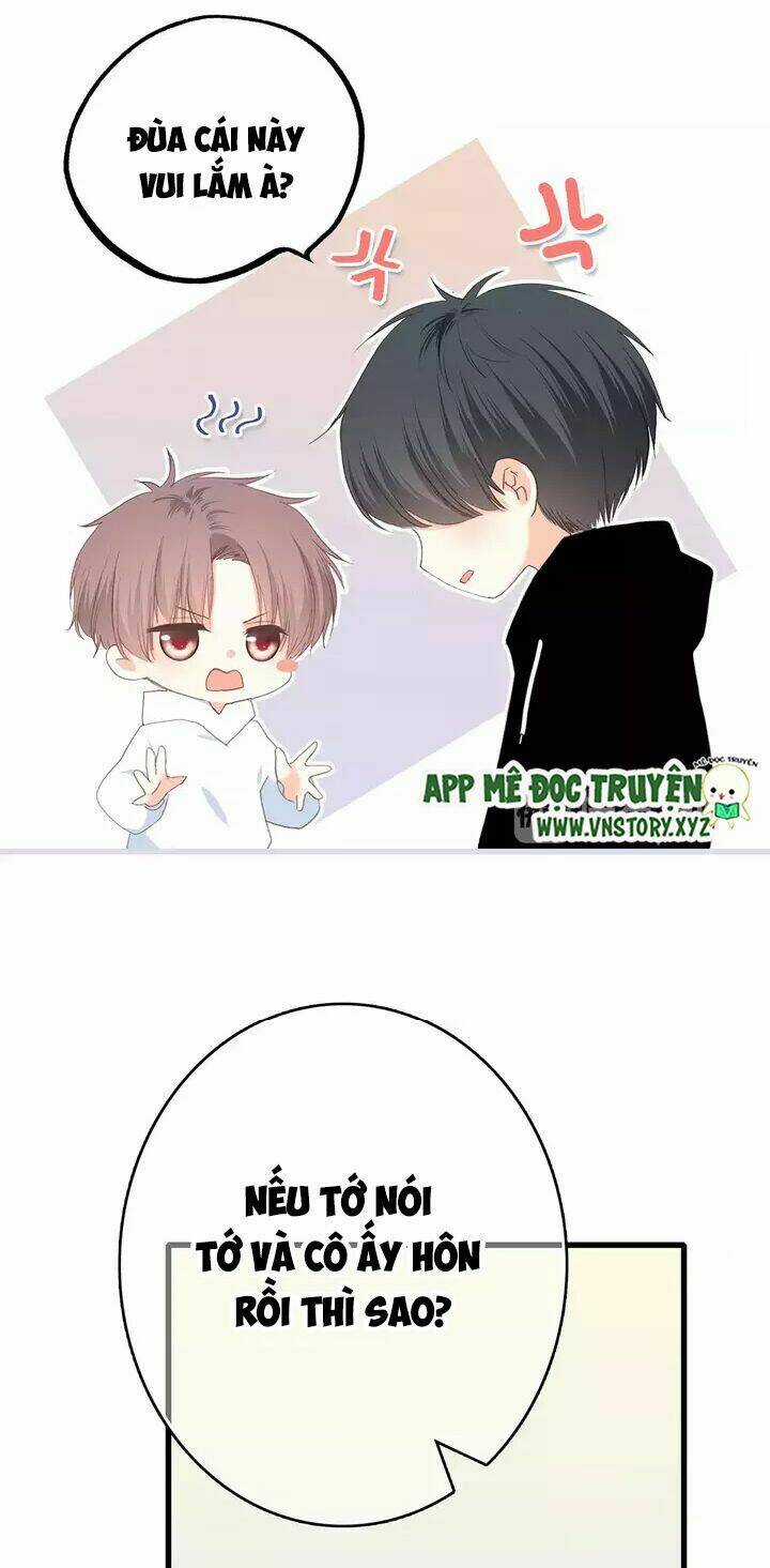 Con Tim Rung Động 2 - Chapter 21 - Trang 21