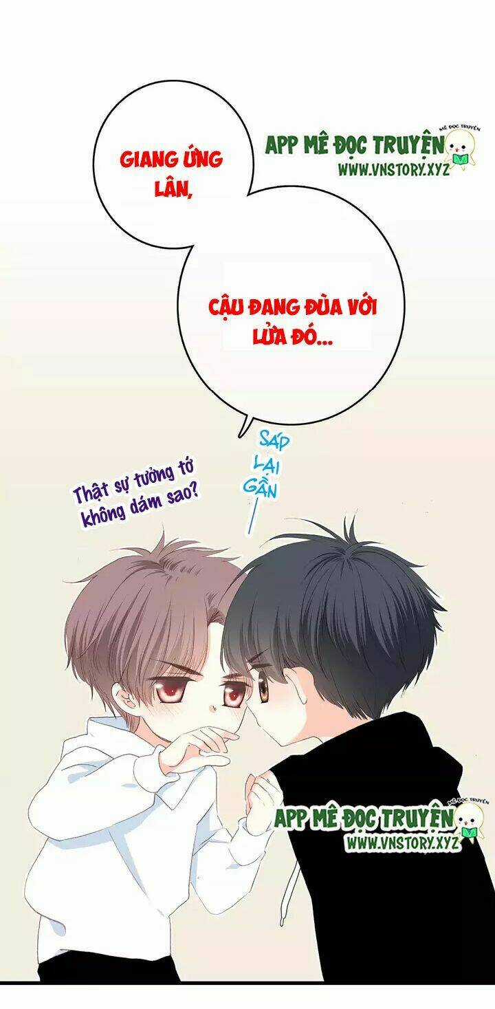 Con Tim Rung Động 2 - Chapter 21 - Trang 24