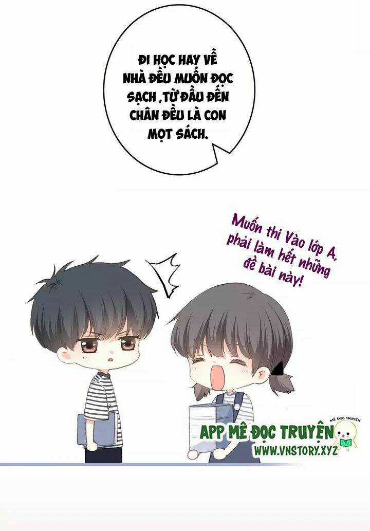 Con Tim Rung Động 2 - Chapter 21 - Trang 31