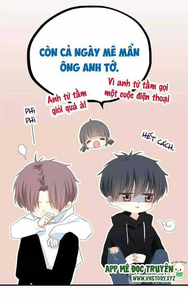 Con Tim Rung Động 2 - Chapter 21 - Trang 32