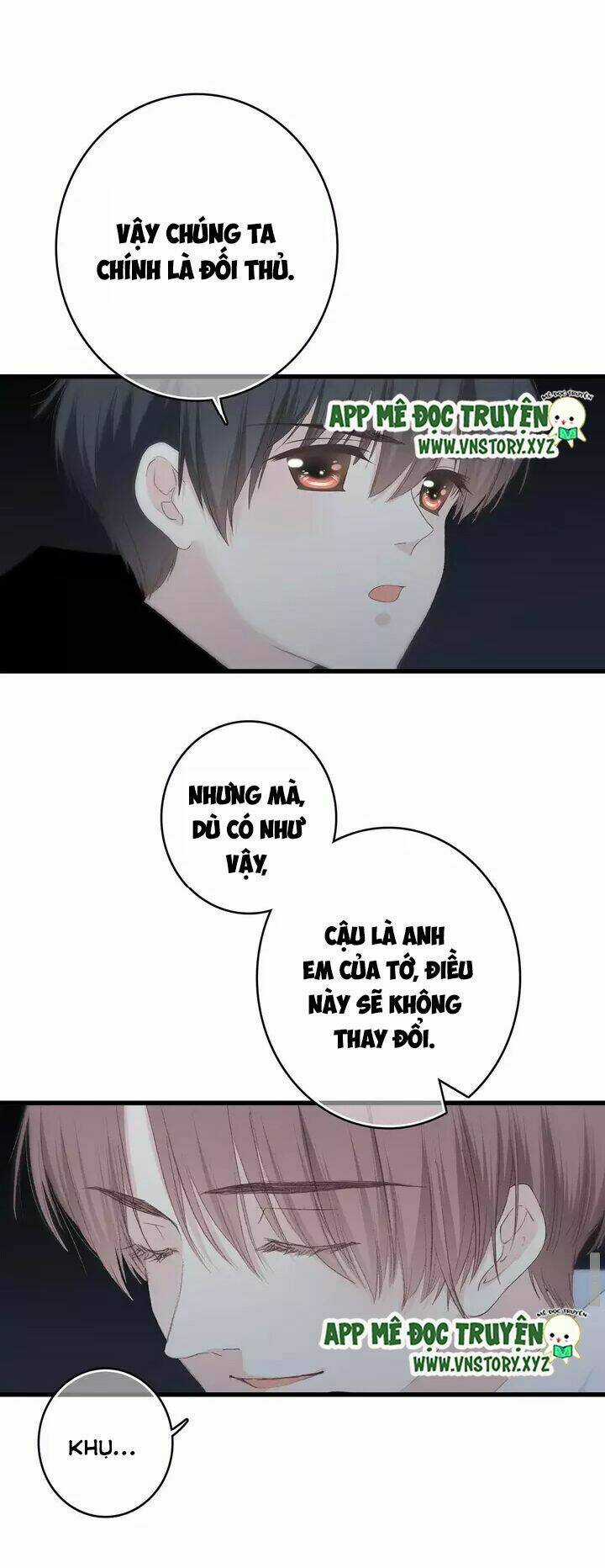 Con Tim Rung Động 2 - Chapter 21 - Trang 40