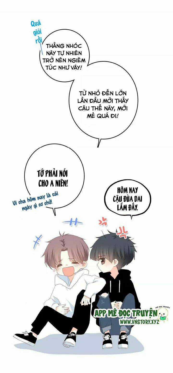 Con Tim Rung Động 2 - Chapter 21 - Trang 41