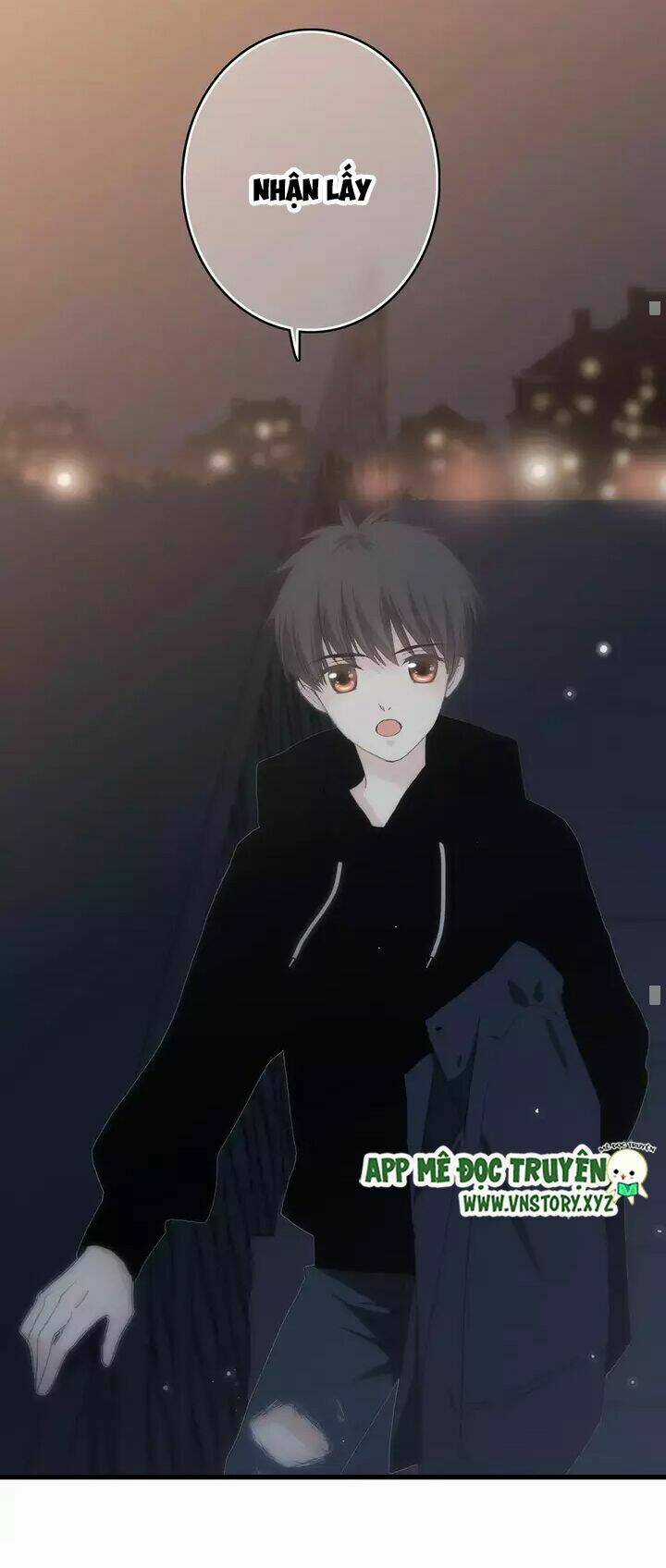 Con Tim Rung Động 2 - Chapter 21 - Trang 6