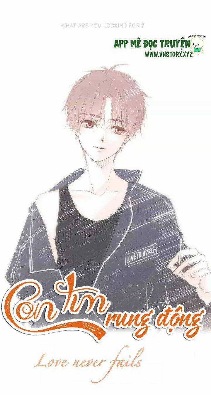 Con Tim Rung Động 2 - Chapter 22 - Trang 1