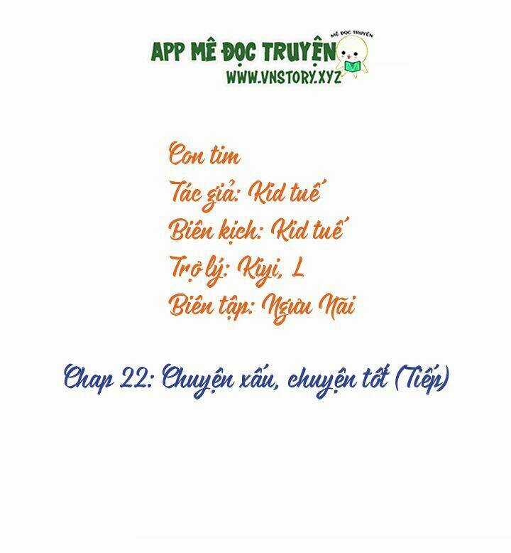 Con Tim Rung Động 2 - Chapter 22 - Trang 2