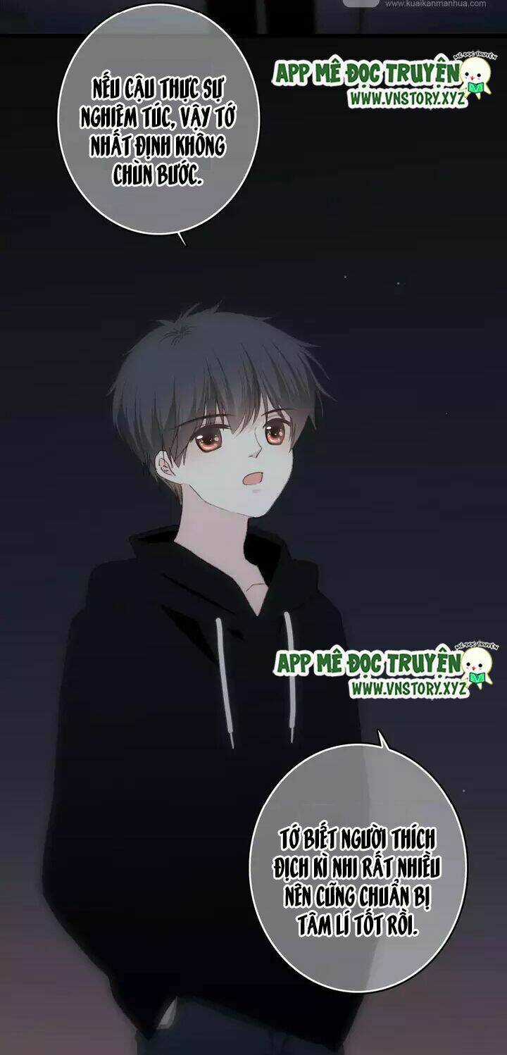 Con Tim Rung Động 2 - Chapter 22 - Trang 11