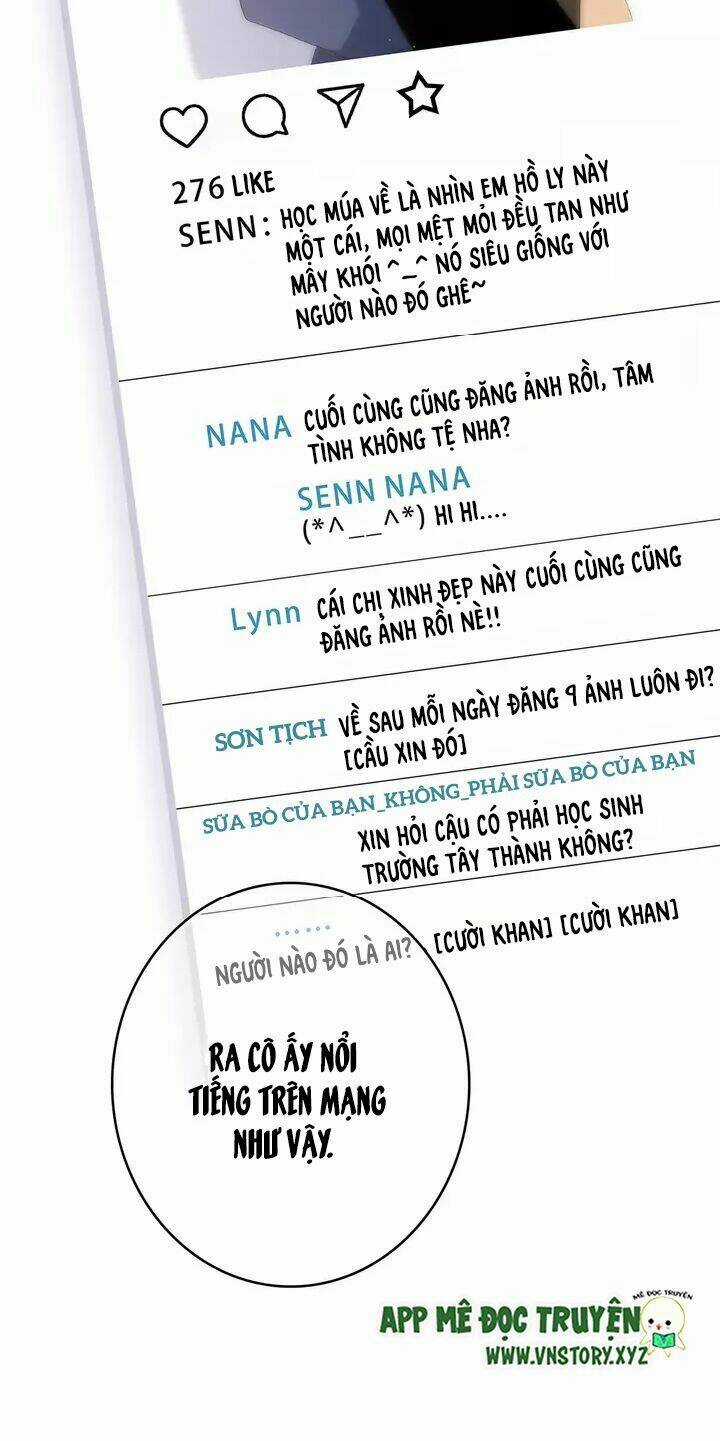 Con Tim Rung Động 2 - Chapter 22 - Trang 23