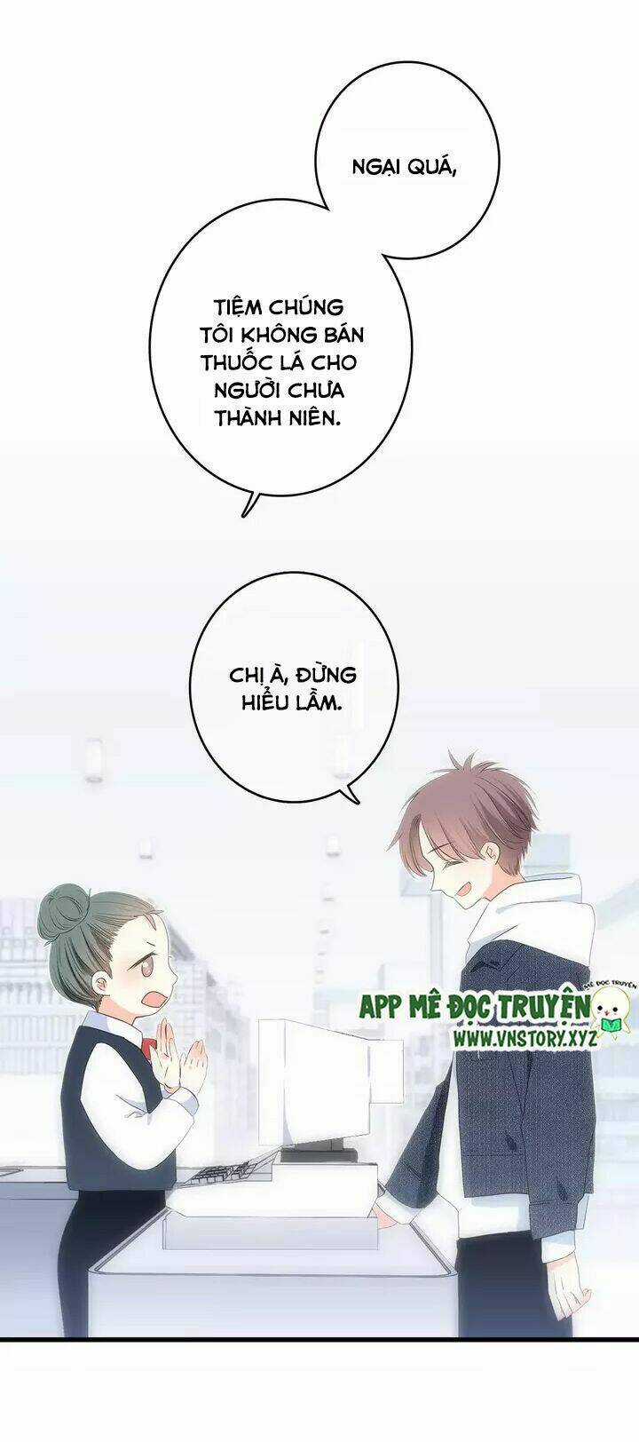 Con Tim Rung Động 2 - Chapter 22 - Trang 34