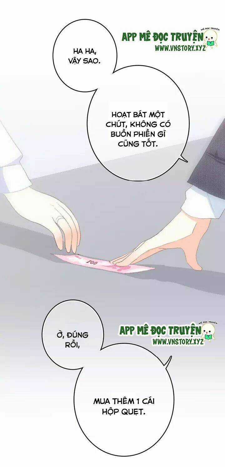 Con Tim Rung Động 2 - Chapter 22 - Trang 37