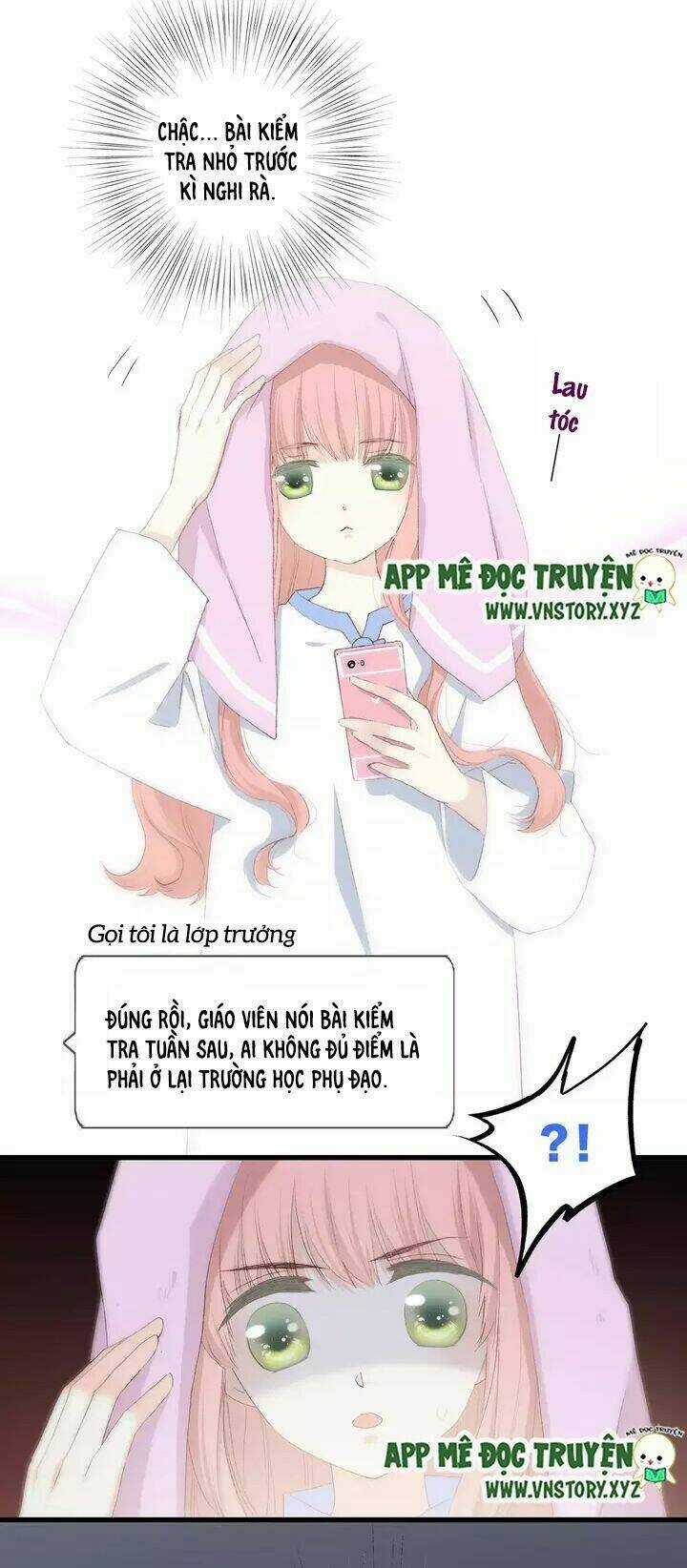 Con Tim Rung Động 2 - Chapter 22 - Trang 48