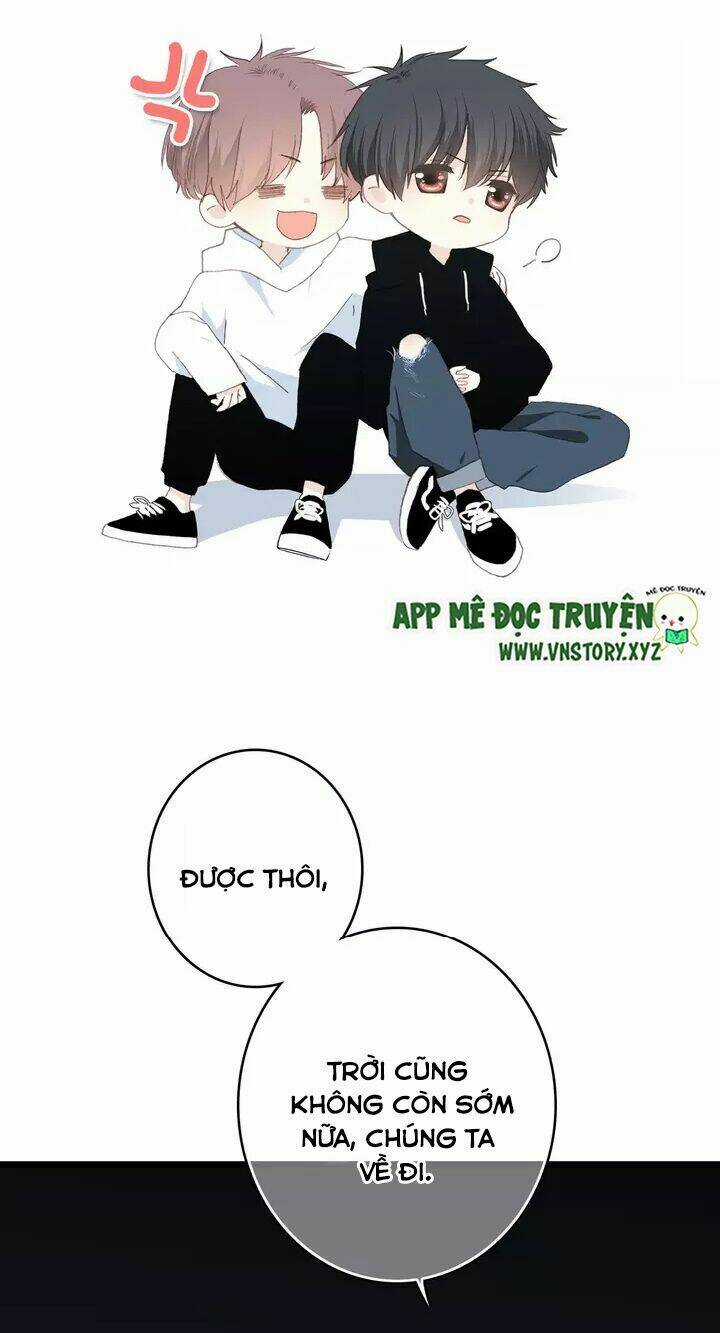 Con Tim Rung Động 2 - Chapter 22 - Trang 7
