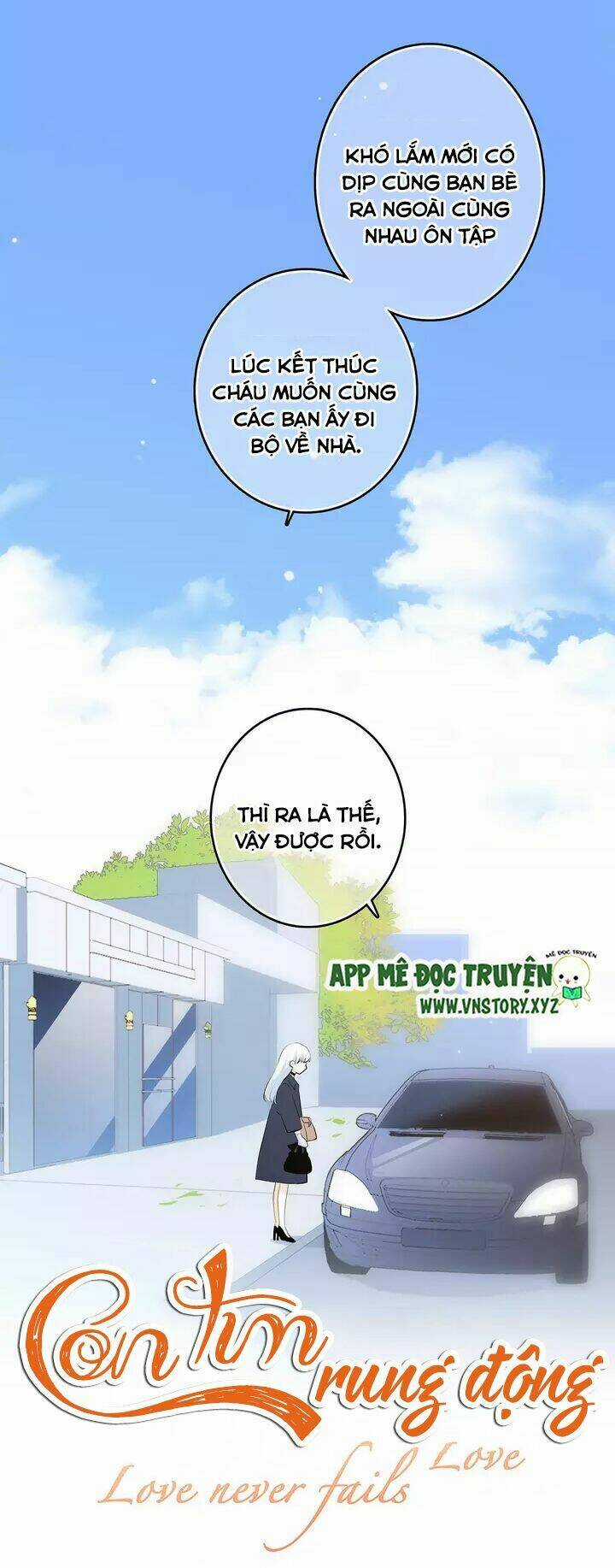 Con Tim Rung Động 2 - Chapter 23 - Trang 2