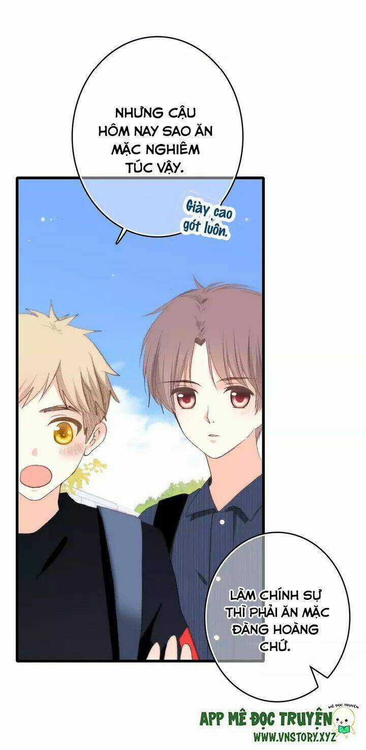 Con Tim Rung Động 2 - Chapter 23 - Trang 11