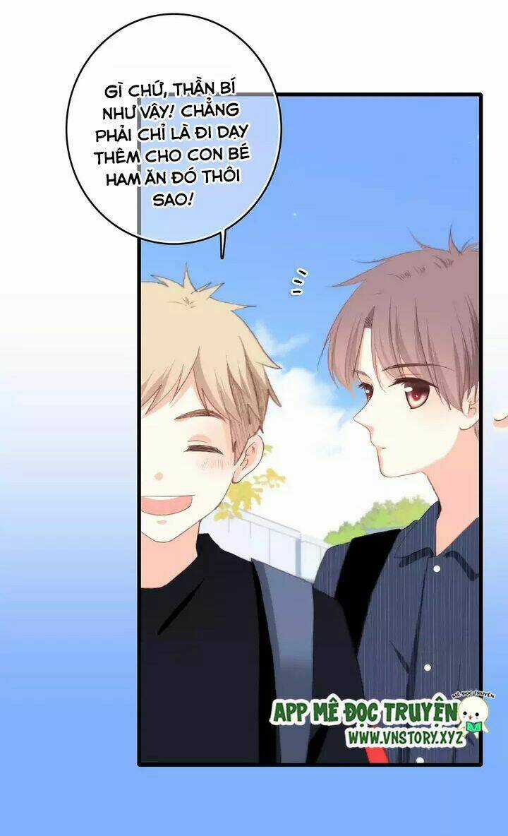 Con Tim Rung Động 2 - Chapter 23 - Trang 12