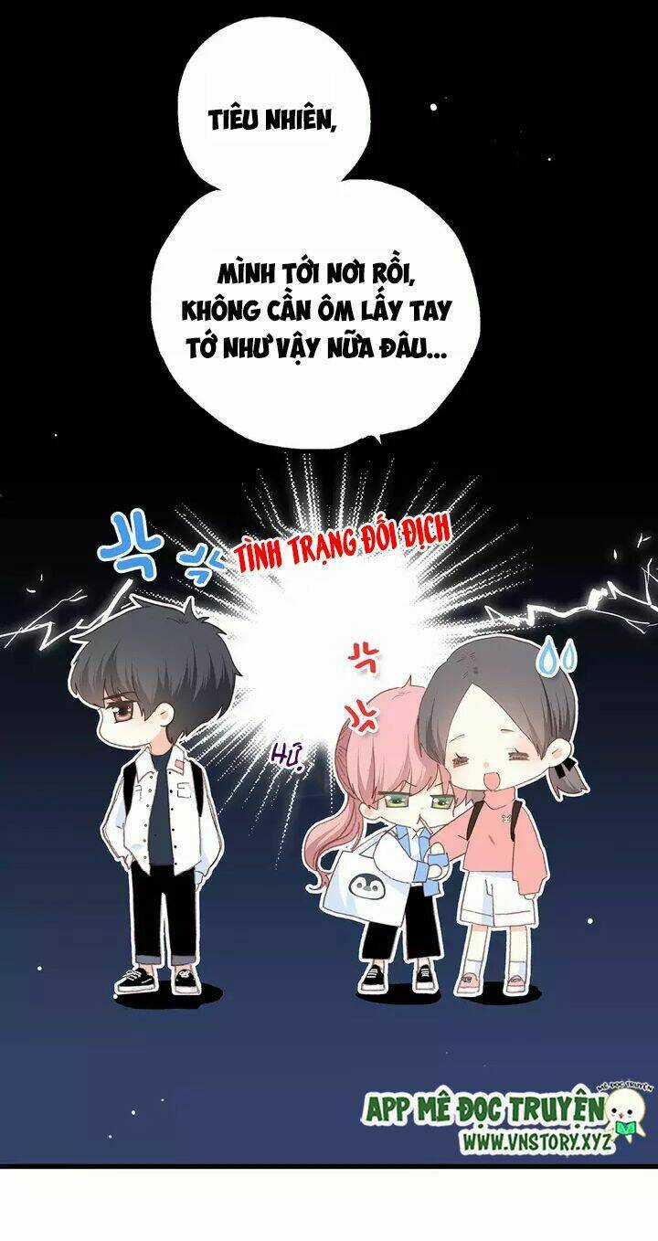 Con Tim Rung Động 2 - Chapter 23 - Trang 15