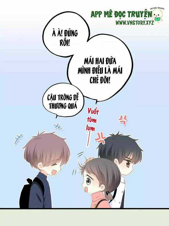 Con Tim Rung Động 2 - Chapter 23 - Trang 20