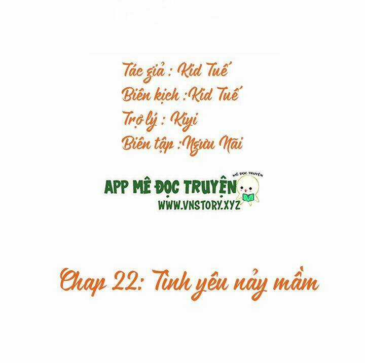 Con Tim Rung Động 2 - Chapter 23 - Trang 3