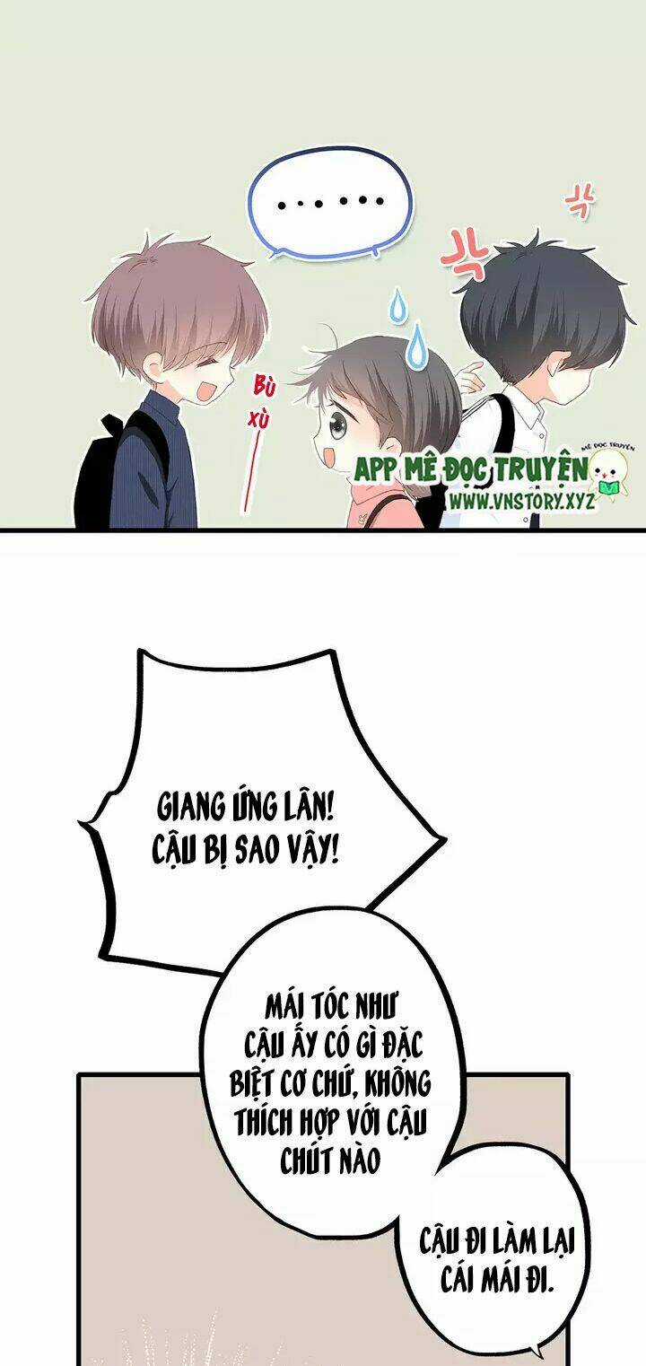 Con Tim Rung Động 2 - Chapter 23 - Trang 21