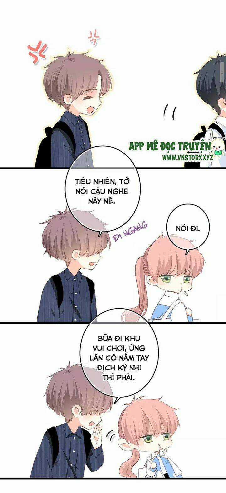 Con Tim Rung Động 2 - Chapter 23 - Trang 25