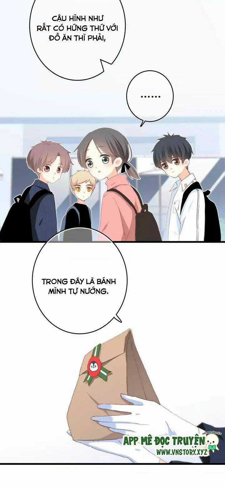 Con Tim Rung Động 2 - Chapter 23 - Trang 30