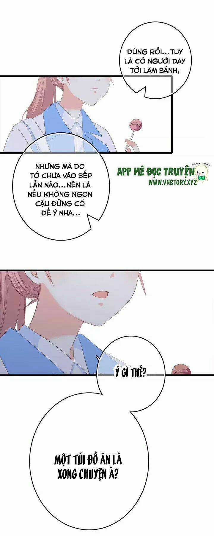 Con Tim Rung Động 2 - Chapter 23 - Trang 34