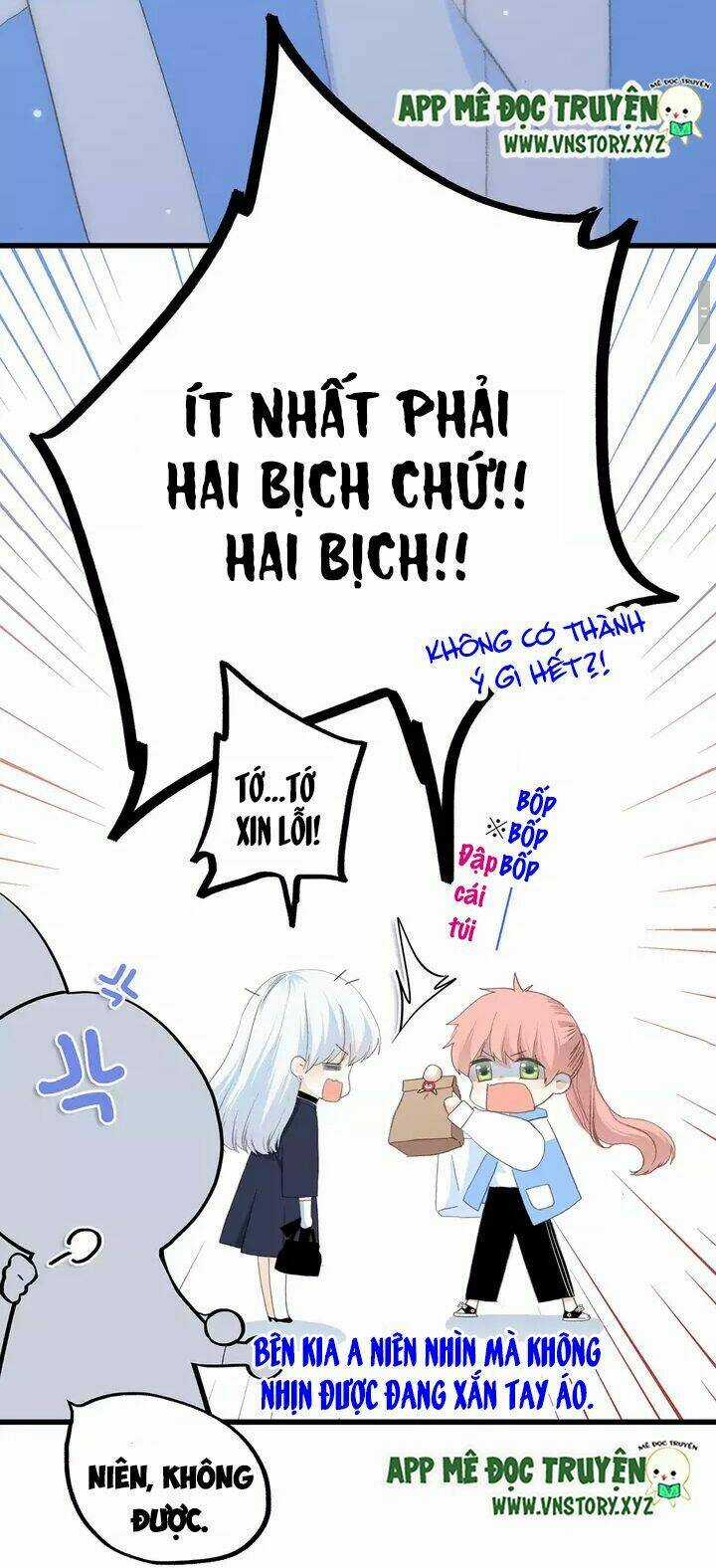 Con Tim Rung Động 2 - Chapter 23 - Trang 39