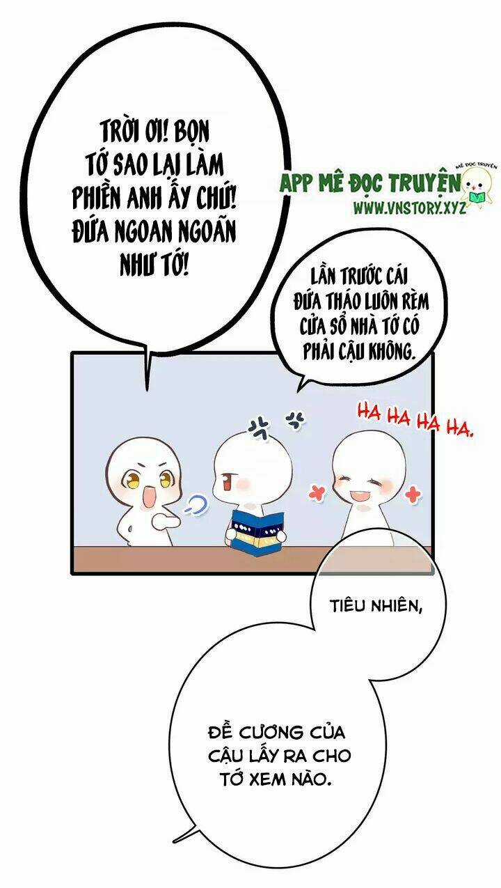 Con Tim Rung Động 2 - Chapter 23 - Trang 46