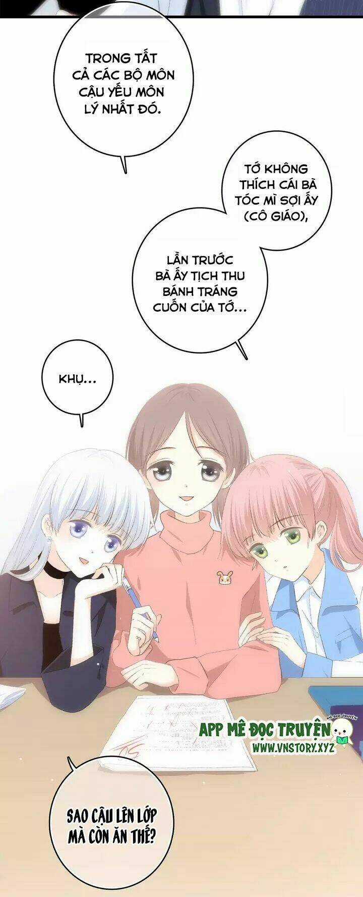 Con Tim Rung Động 2 - Chapter 23 - Trang 48