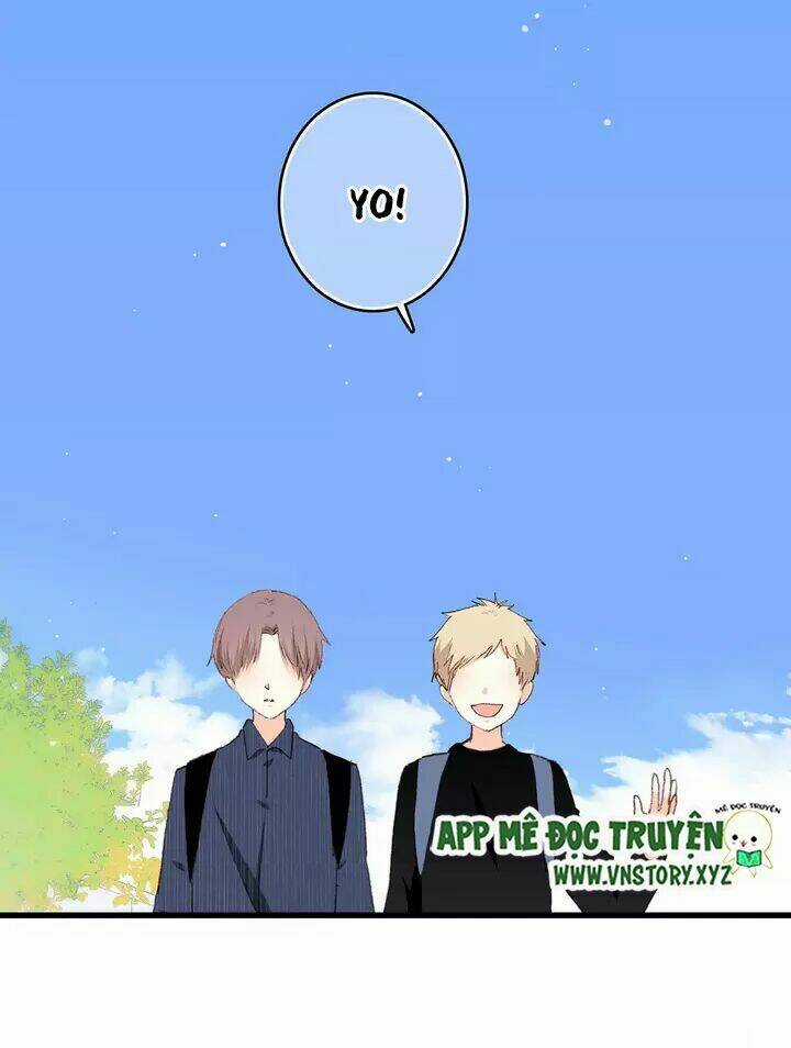 Con Tim Rung Động 2 - Chapter 23 - Trang 6