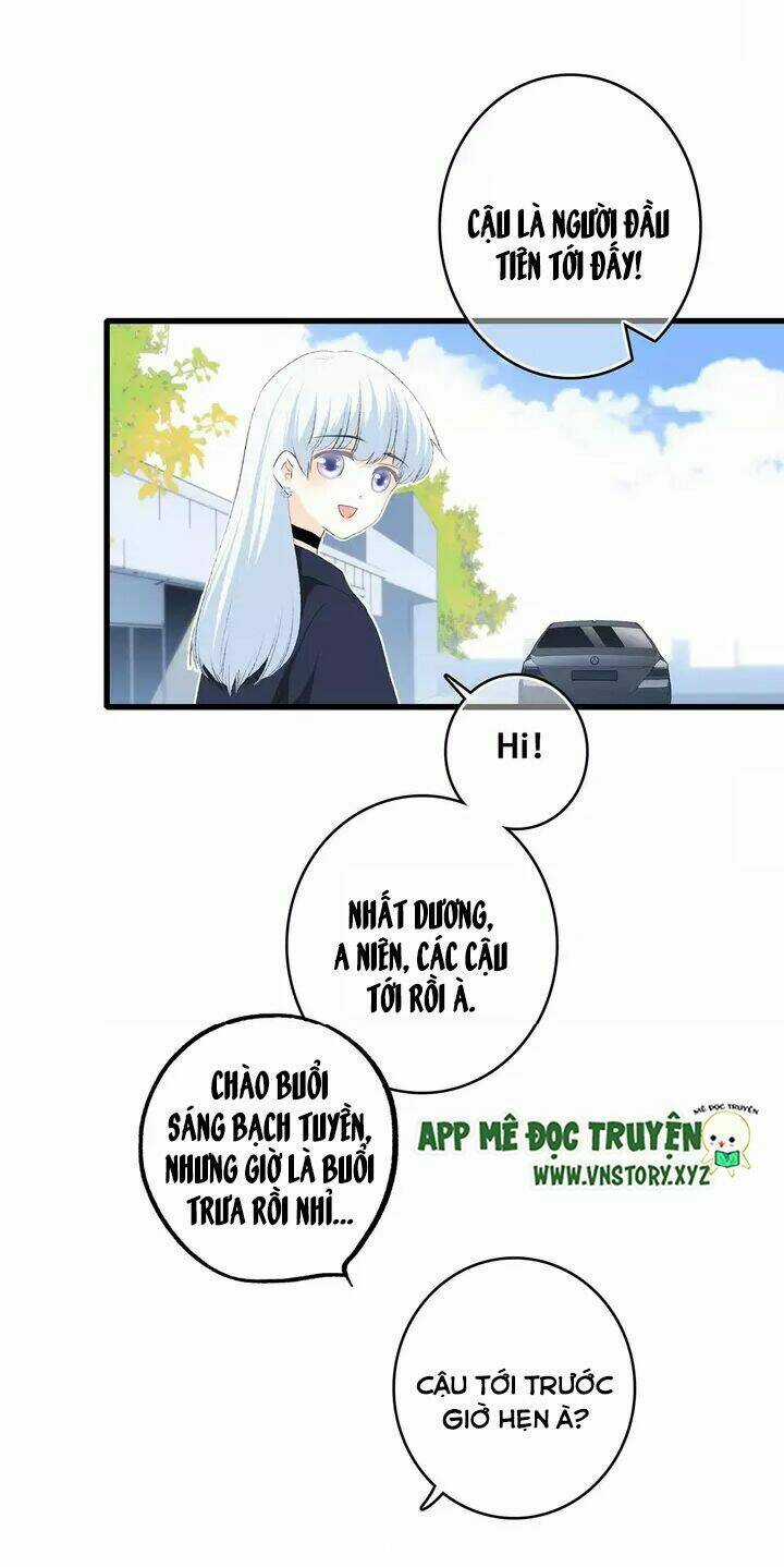 Con Tim Rung Động 2 - Chapter 23 - Trang 7