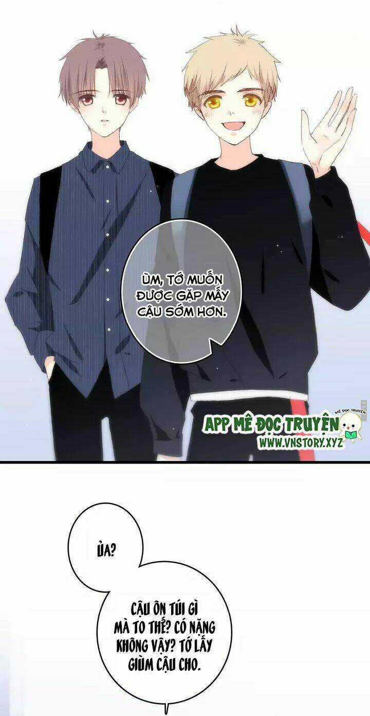 Con Tim Rung Động 2 - Chapter 23 - Trang 8