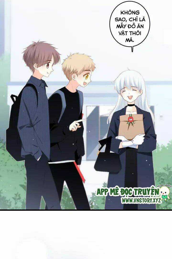 Con Tim Rung Động 2 - Chapter 23 - Trang 9