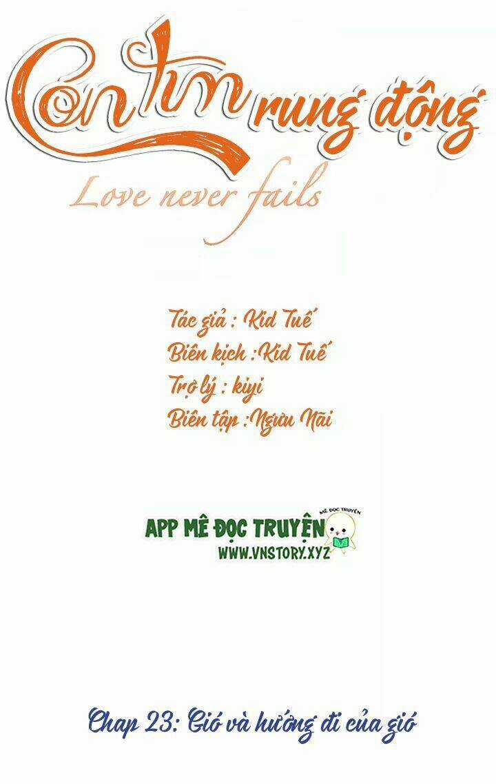 Con Tim Rung Động 2 - Chapter 24 - Trang 2