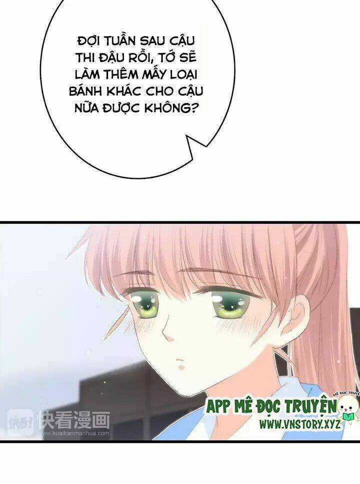 Con Tim Rung Động 2 - Chapter 24 - Trang 12