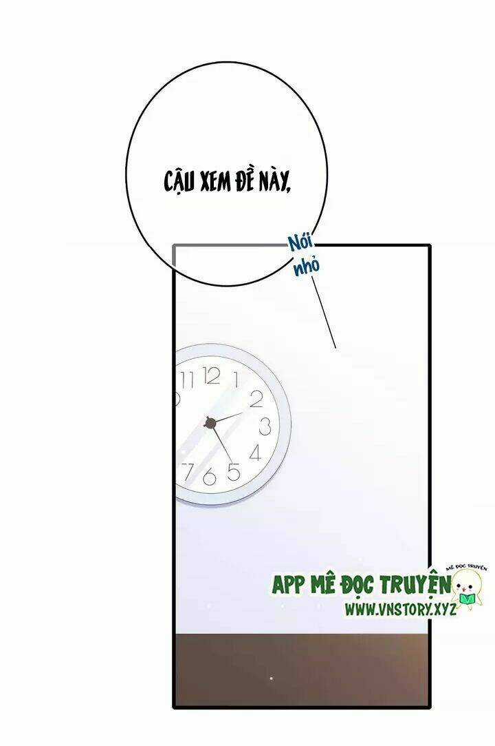 Con Tim Rung Động 2 - Chapter 24 - Trang 15