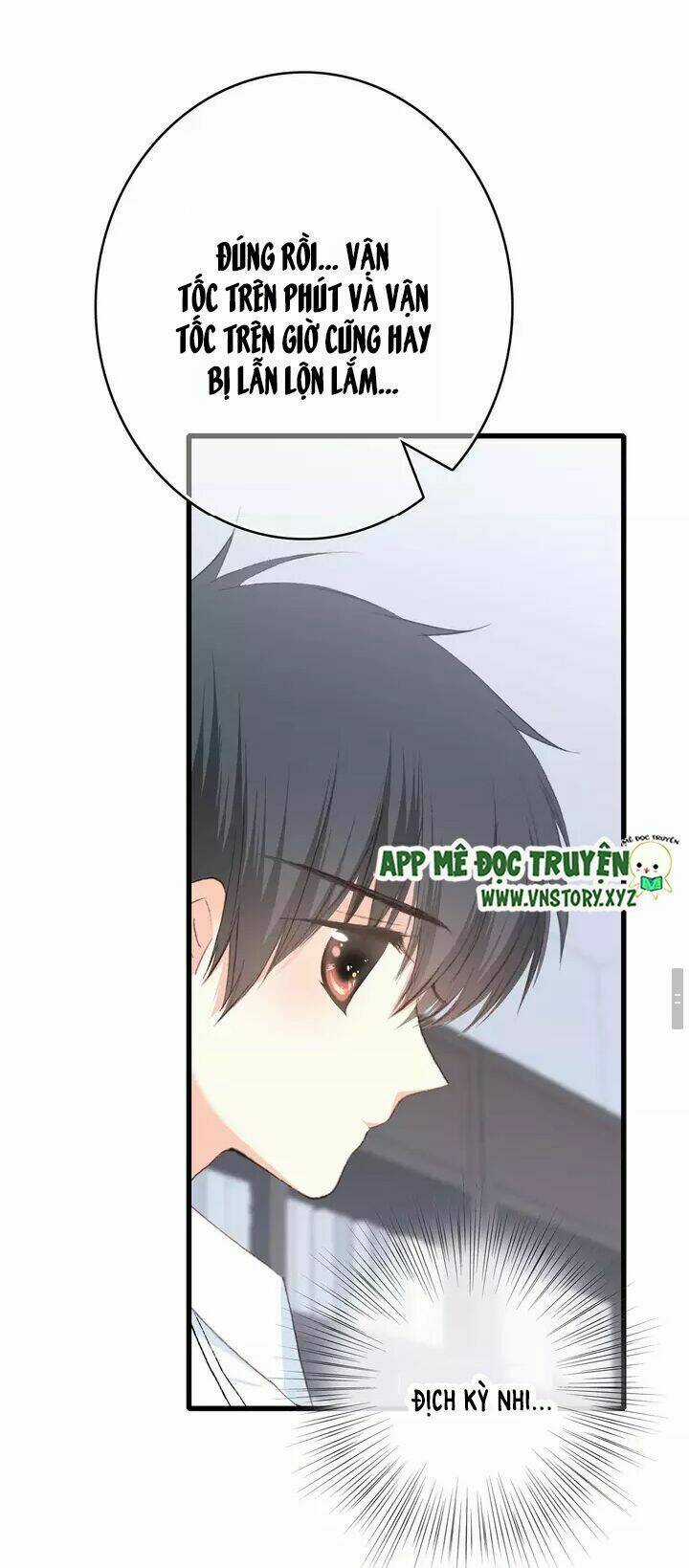 Con Tim Rung Động 2 - Chapter 24 - Trang 17