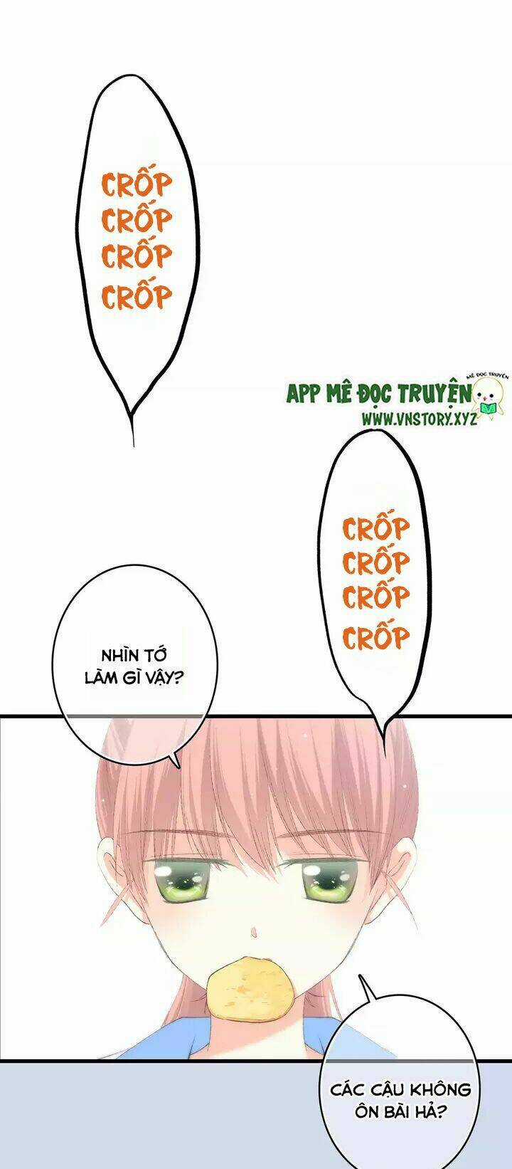 Con Tim Rung Động 2 - Chapter 24 - Trang 3