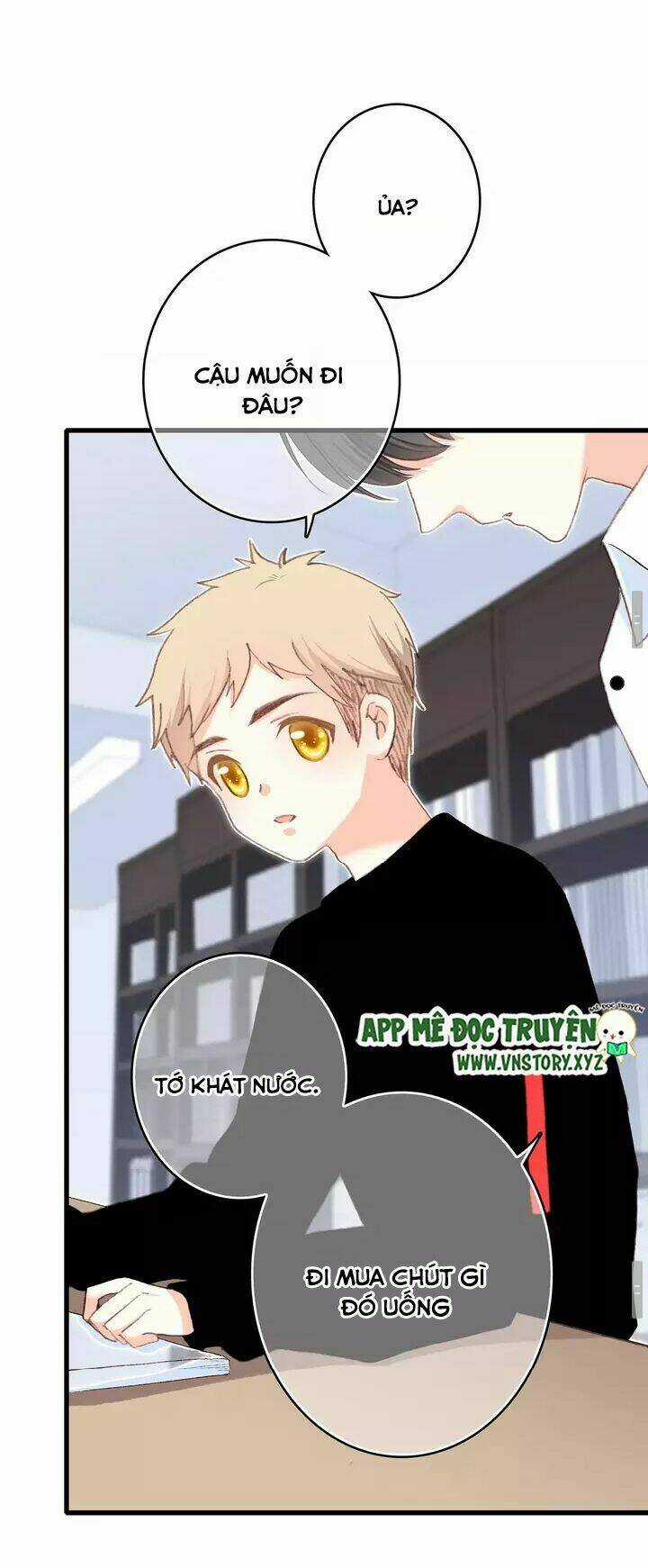 Con Tim Rung Động 2 - Chapter 24 - Trang 21