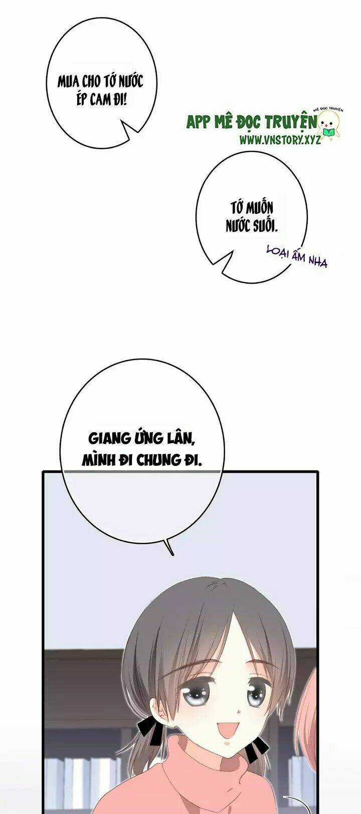 Con Tim Rung Động 2 - Chapter 24 - Trang 22