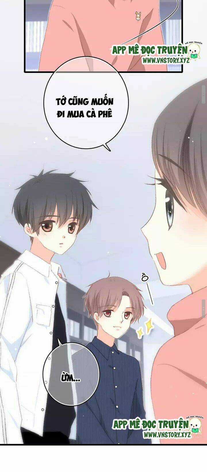 Con Tim Rung Động 2 - Chapter 24 - Trang 23
