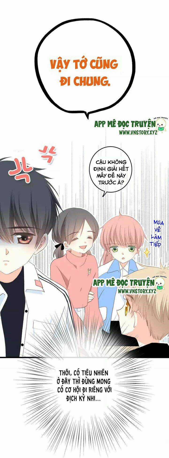 Con Tim Rung Động 2 - Chapter 24 - Trang 24