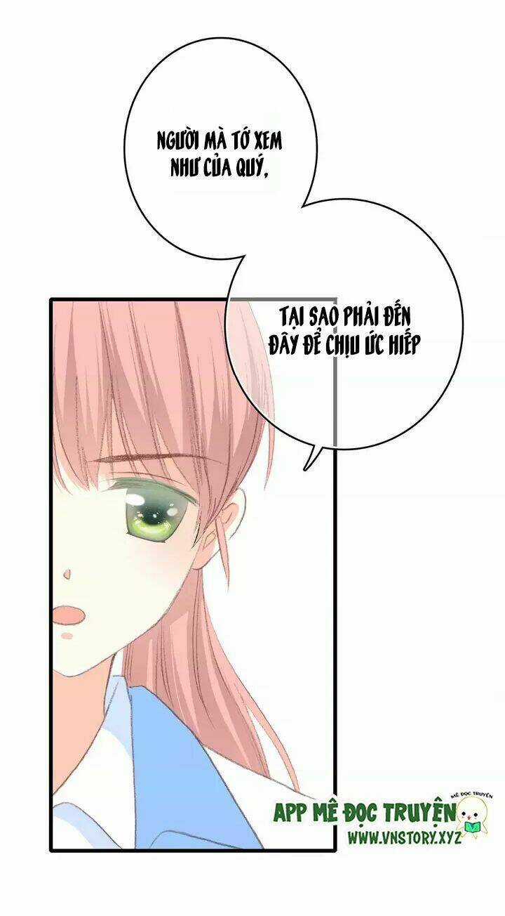 Con Tim Rung Động 2 - Chapter 24 - Trang 30