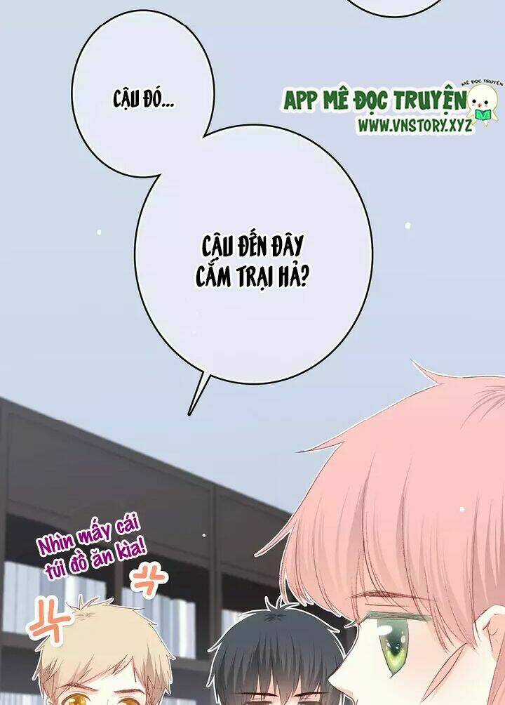 Con Tim Rung Động 2 - Chapter 24 - Trang 4