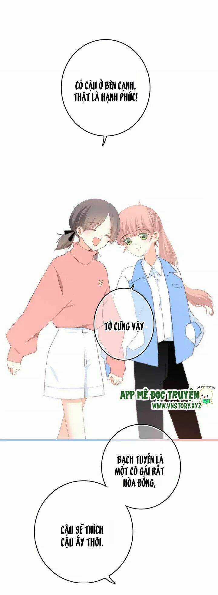 Con Tim Rung Động 2 - Chapter 24 - Trang 35