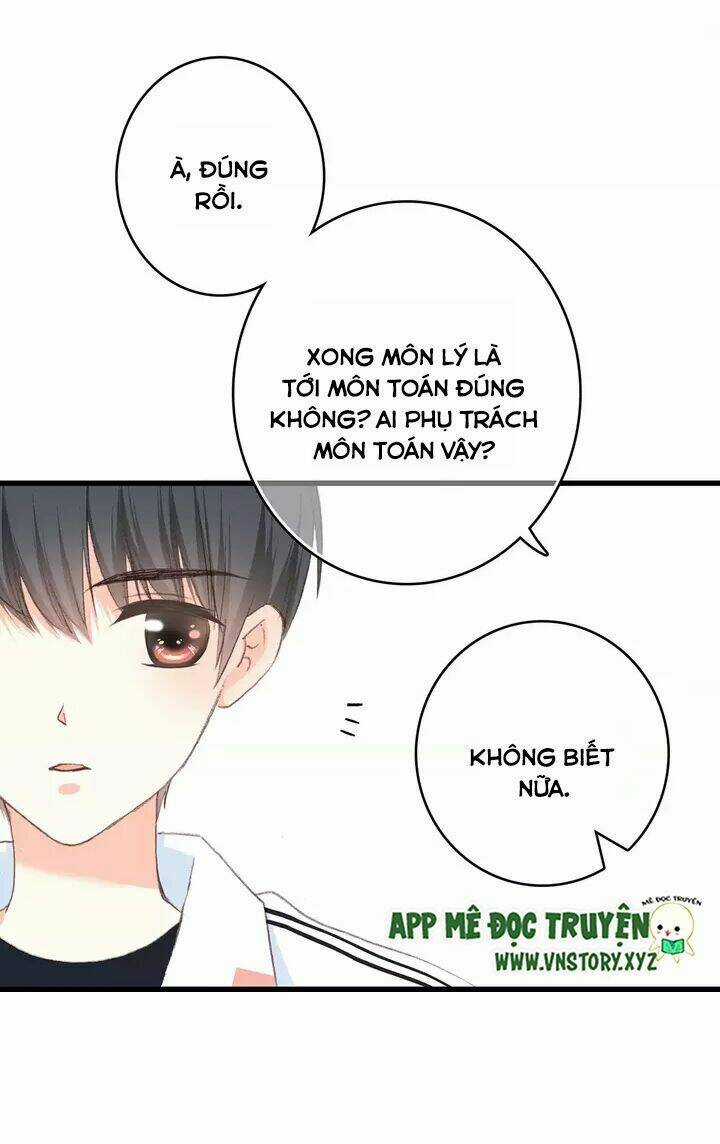 Con Tim Rung Động 2 - Chapter 24 - Trang 37